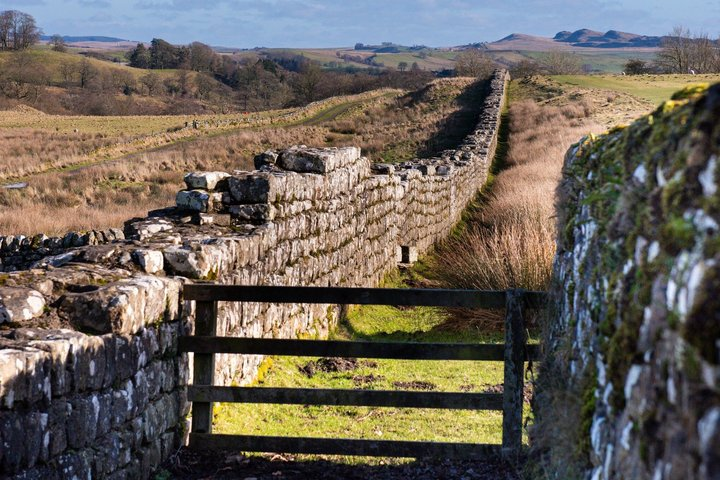 Hadrian's Wall & Northumberland Day Tour - Photo 1 of 12